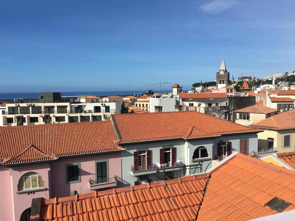 Five Design Rooftop By Storytellers Funchal  Zewnętrze zdjęcie