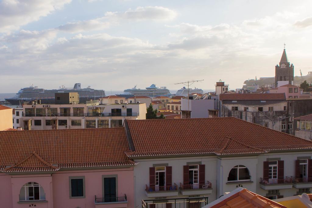 Five Design Rooftop By Storytellers Funchal  Zewnętrze zdjęcie