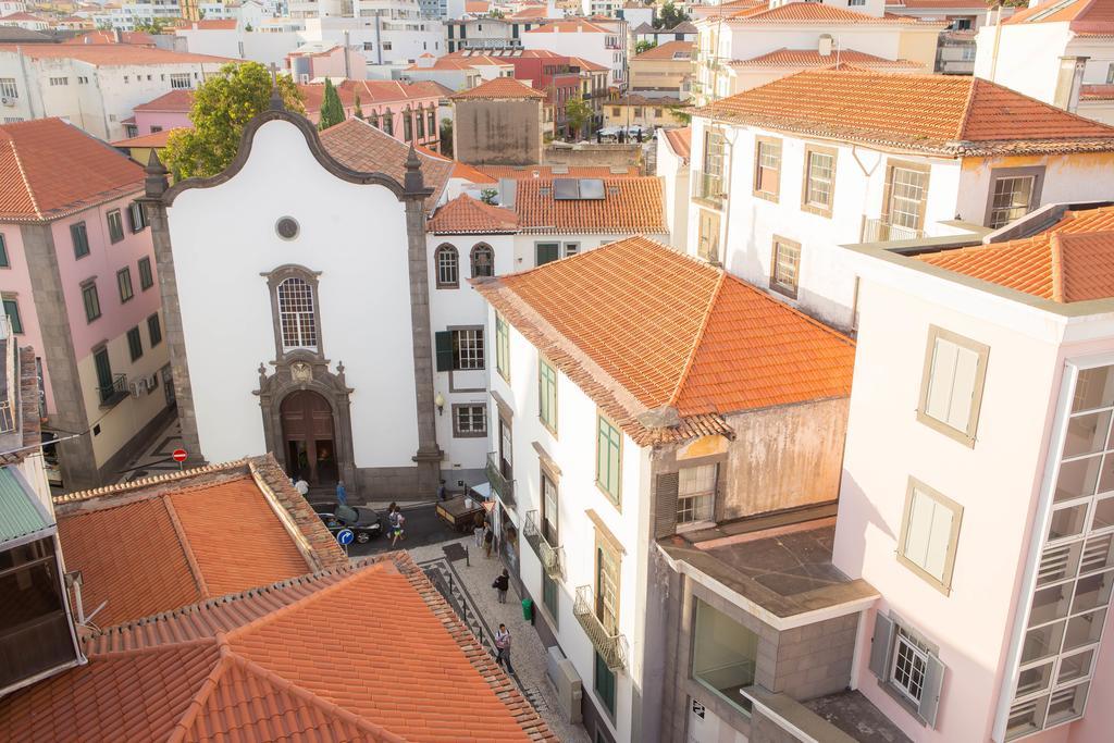 Five Design Rooftop By Storytellers Funchal  Zewnętrze zdjęcie