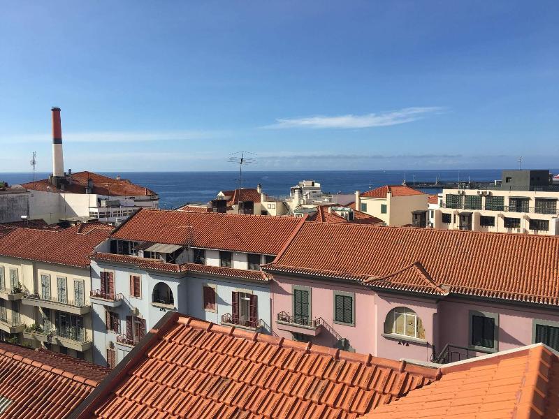 Five Design Rooftop By Storytellers Funchal  Zewnętrze zdjęcie